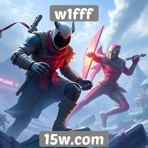 novidades de jogos no w1fff para os fãs