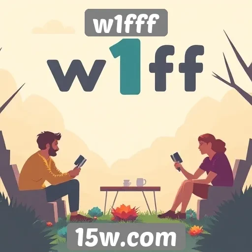 Entrevista com desenvolvedores do w1fff
