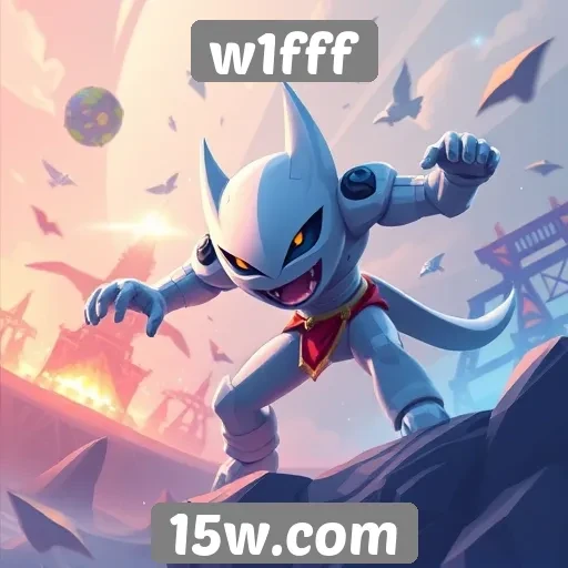 Principais jogos disponíveis no w1fff