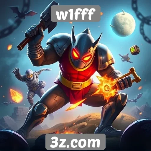 novos jogos disponíveis no w1fff atraem jogadores