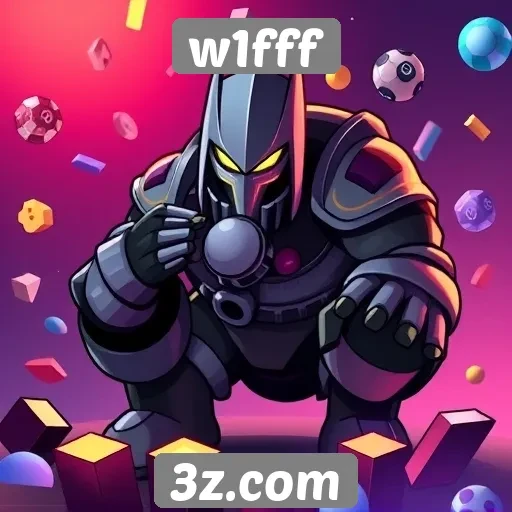 Tendências de jogos online no w1fff