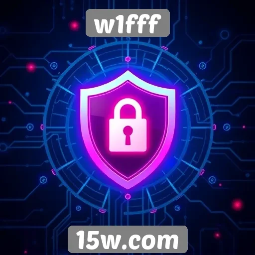Destaques da segurança e privacidade no w1fff