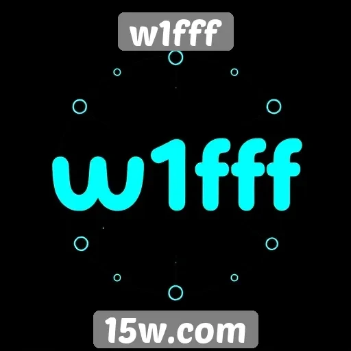 tecnologias por trás da plataforma w1fff