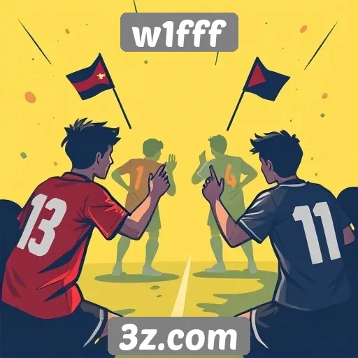 Comunidade w1fff: desafios e conquistas dos jogadores