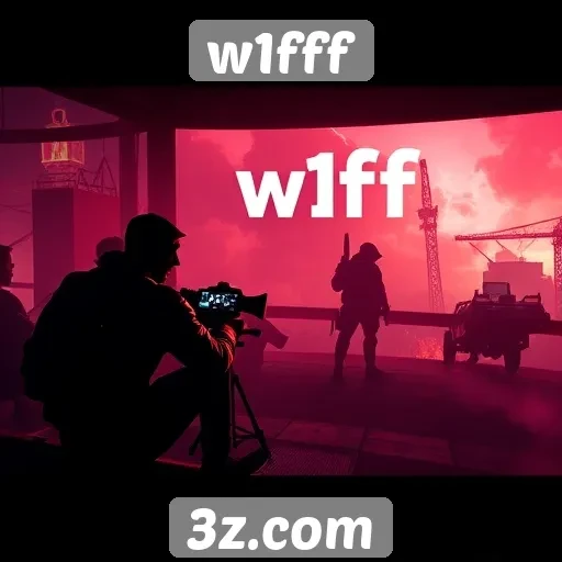 Como w1fff se destaca entre plataformas de jogos