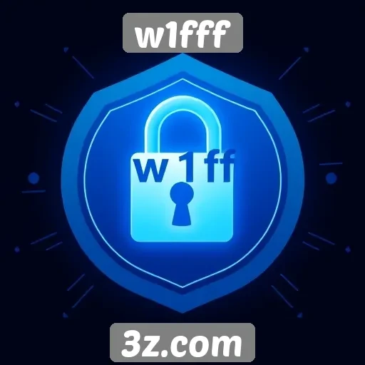 Avaliação de w1fff destaca segurança e privacidade dos usuários